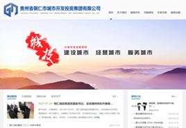 敦化城市开发投资集团有限公司