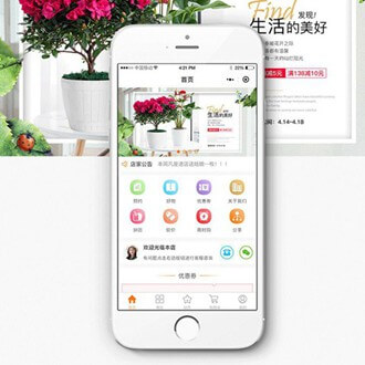 敦化门店微商城小程序开发